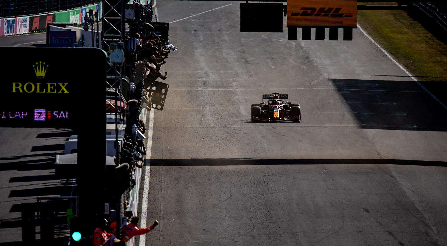 Max Verstappen - Red Bull Racing, Zandvoort, 2021