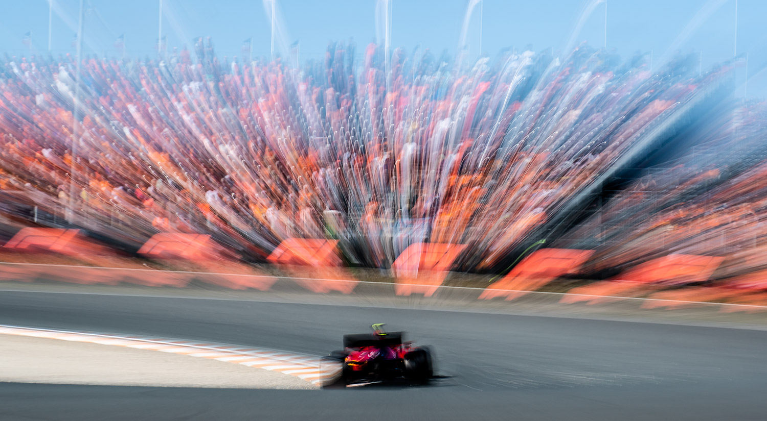 Charles Leclerc - Scuderia Ferrari, Zandvoort, 2021
