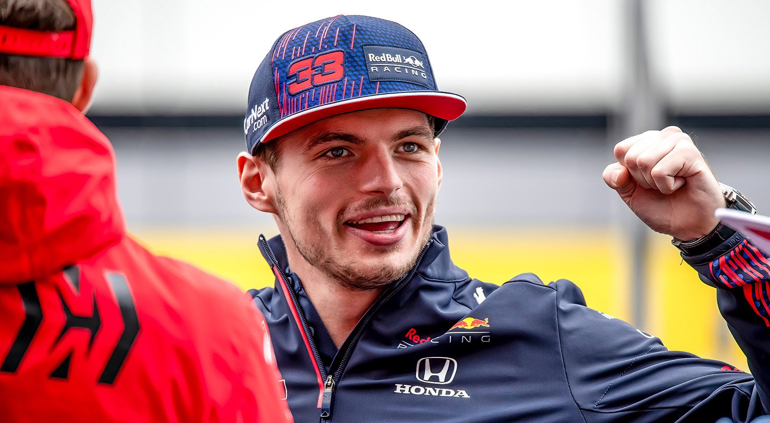 Max Verstappen - Red Bull Racing, Sochi, 2021