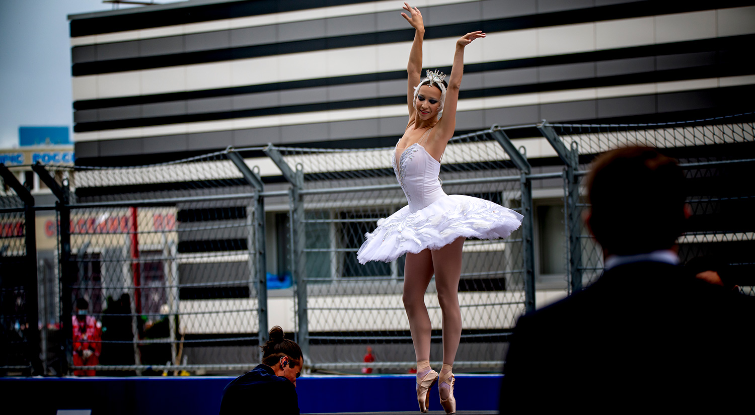 Russian Grand Prix, Sochi, 2021