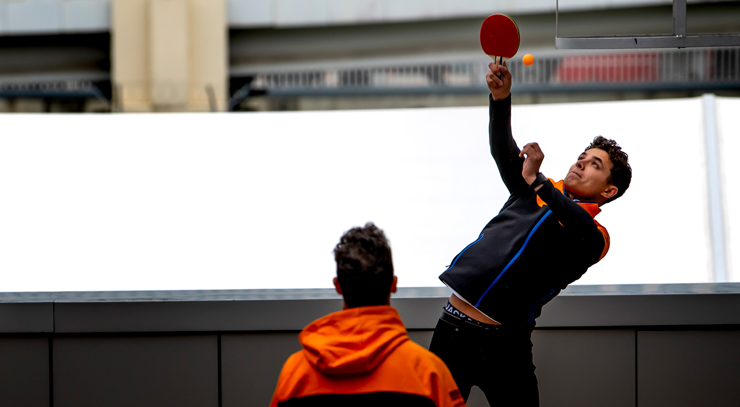 Lando Norris - McLaren F1 Team, Sochi, 2021