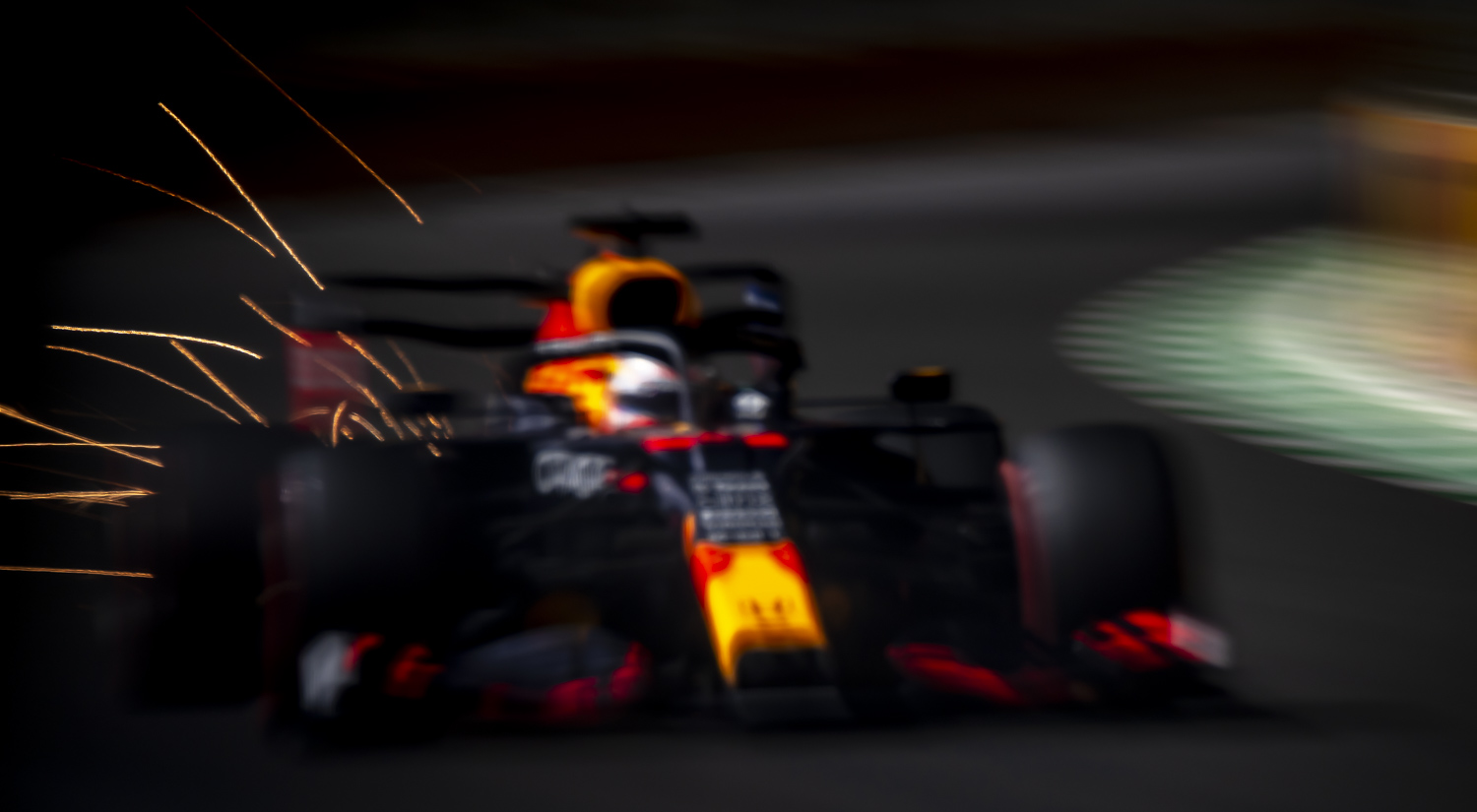 Max Verstappen - Red Bull Racing, Jeddah Corniche Circuit, 2021