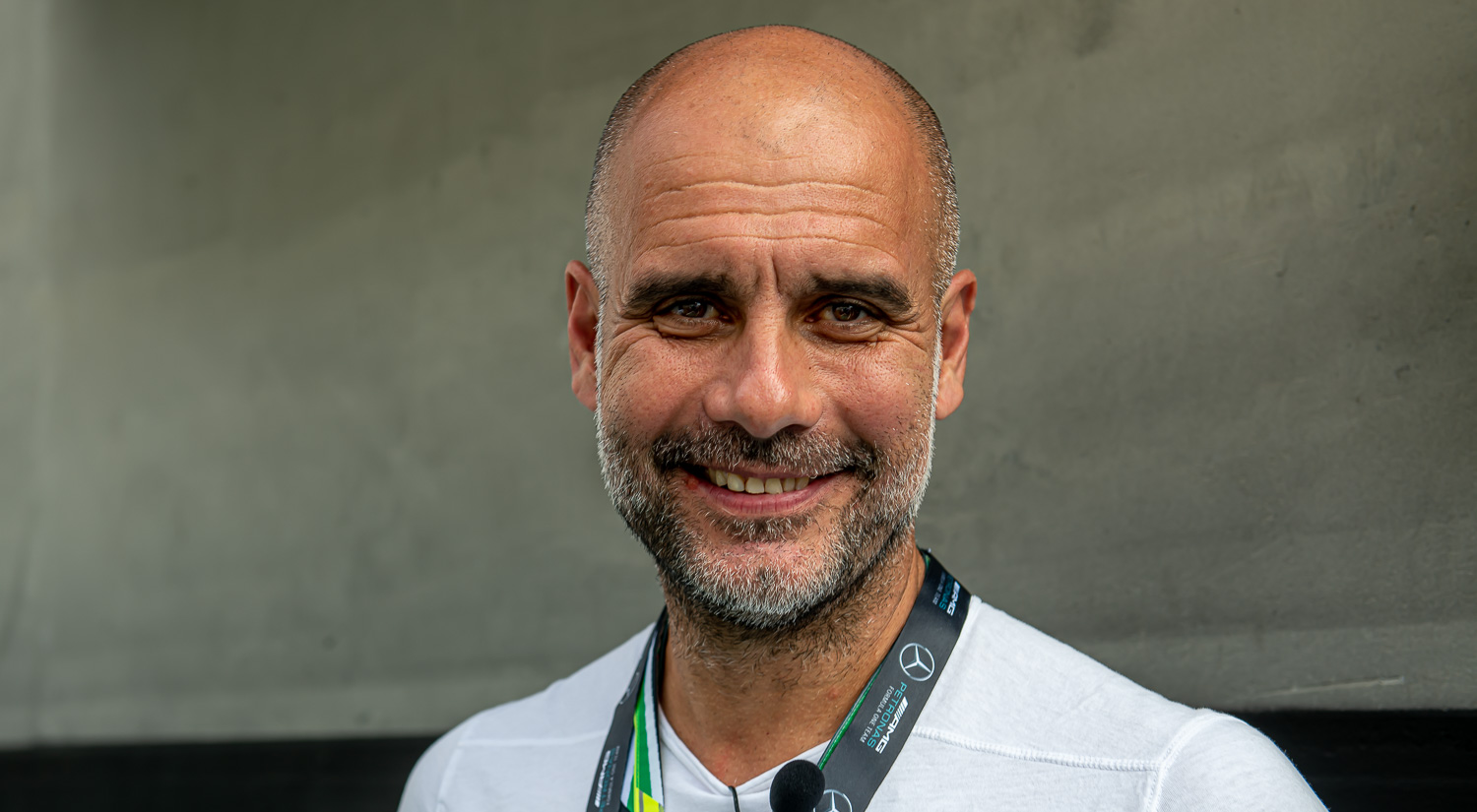 Pep Guardiola, Yas Marina, 2022