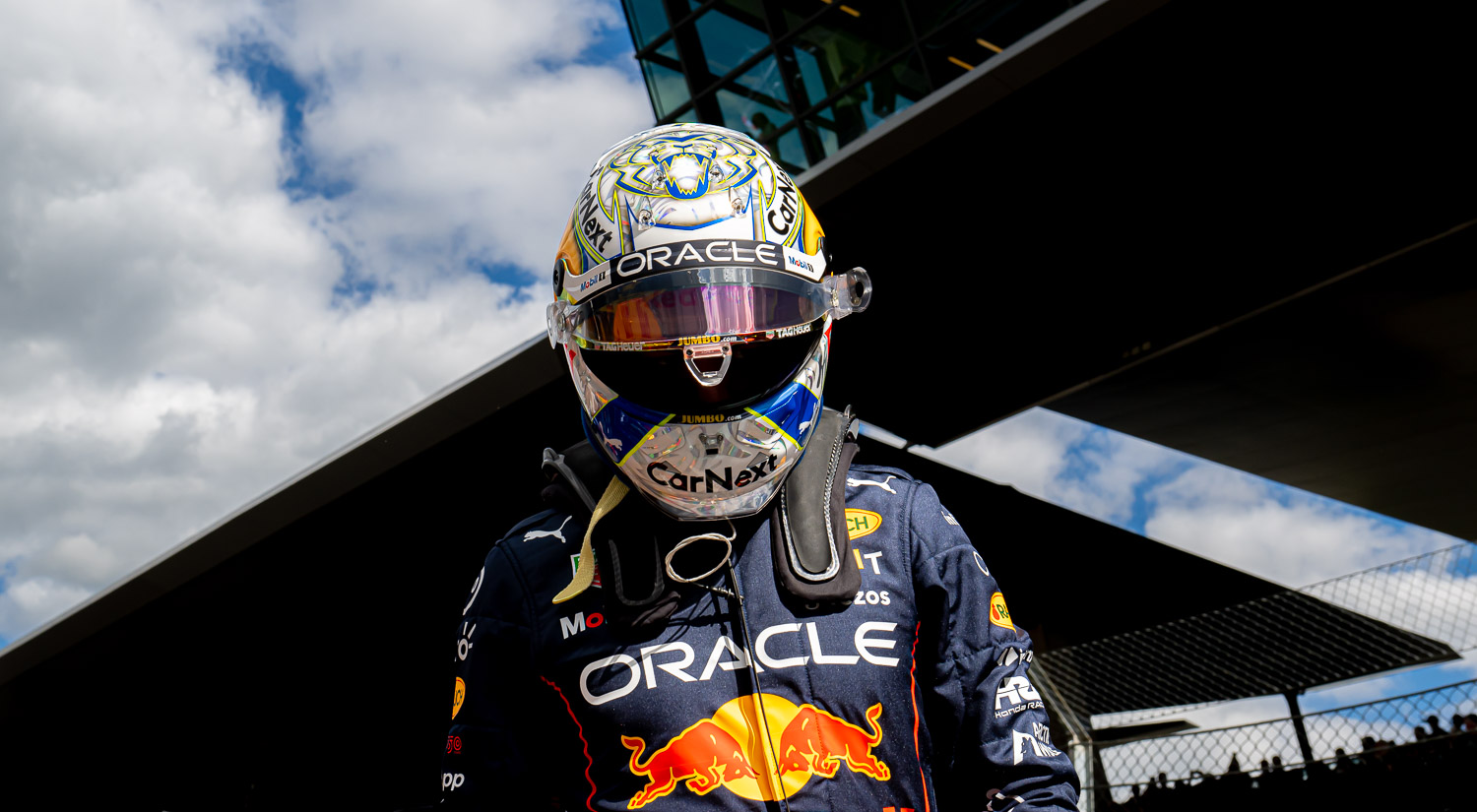 Max Verstappen - Red Bull Racing, Red Bull Ring, 2022