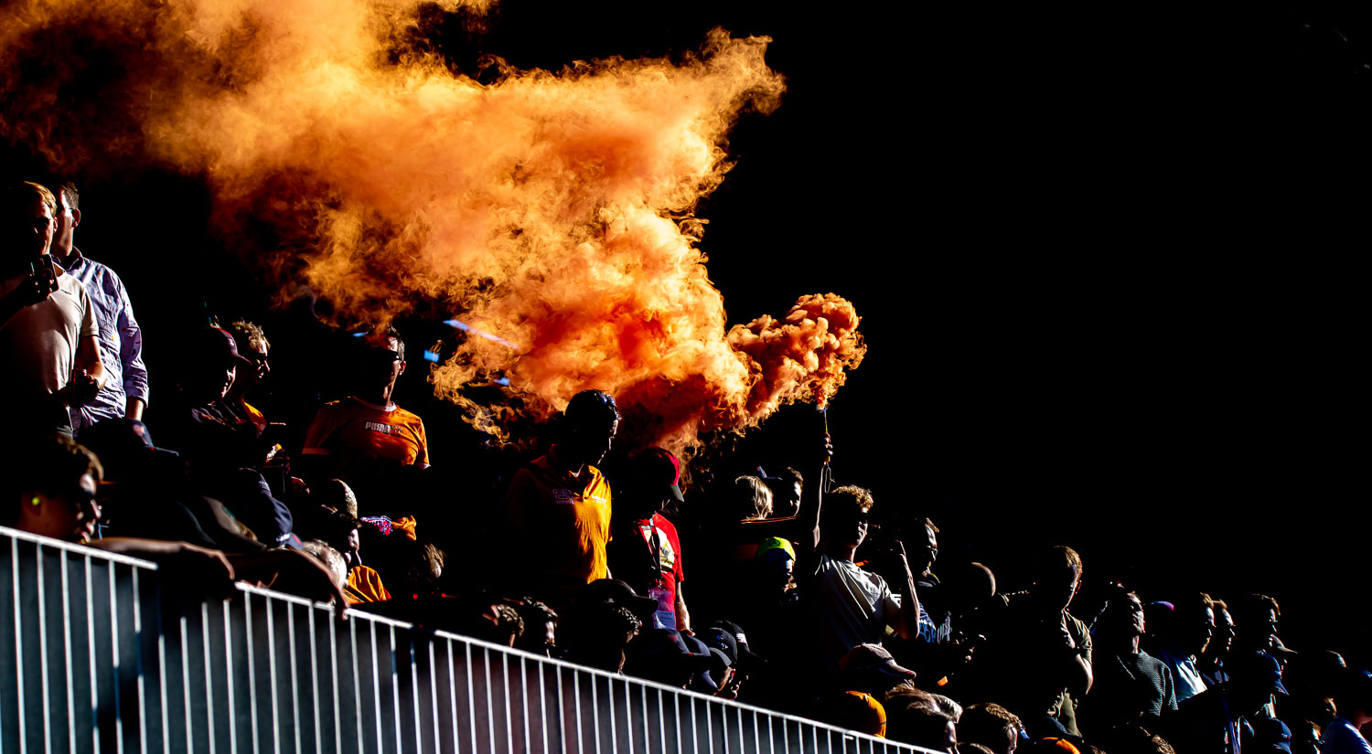 Fans, Red Bull Ring, 2022