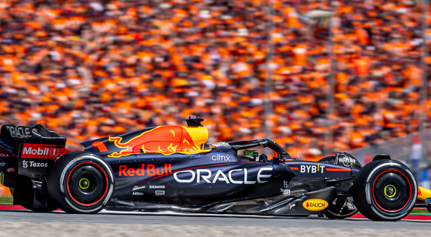 Max Verstappen - Red Bull Racing, Red Bull Ring, 2022