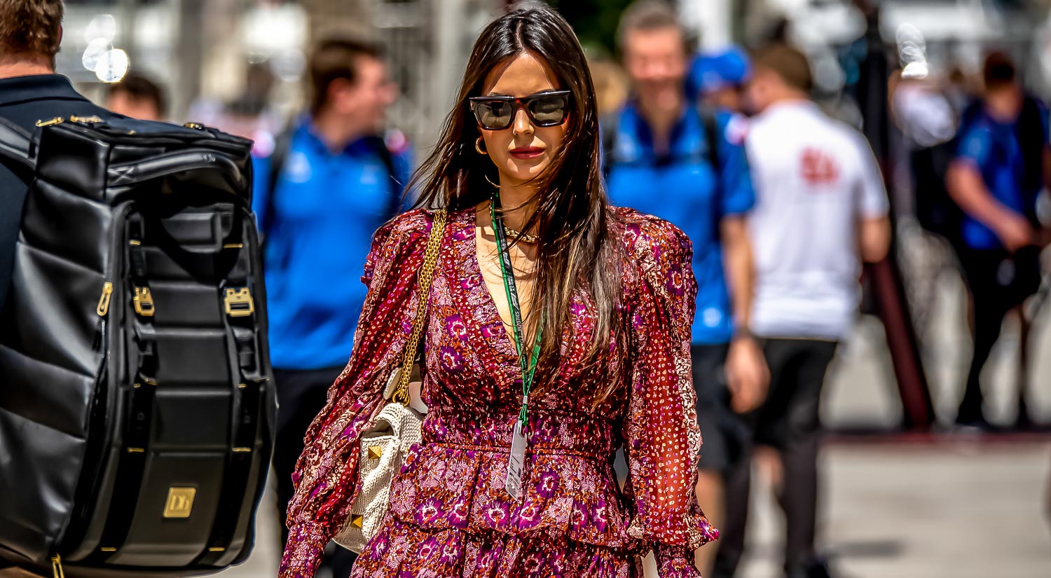 kelly Piquet, Bahrain International Circuit, 2022