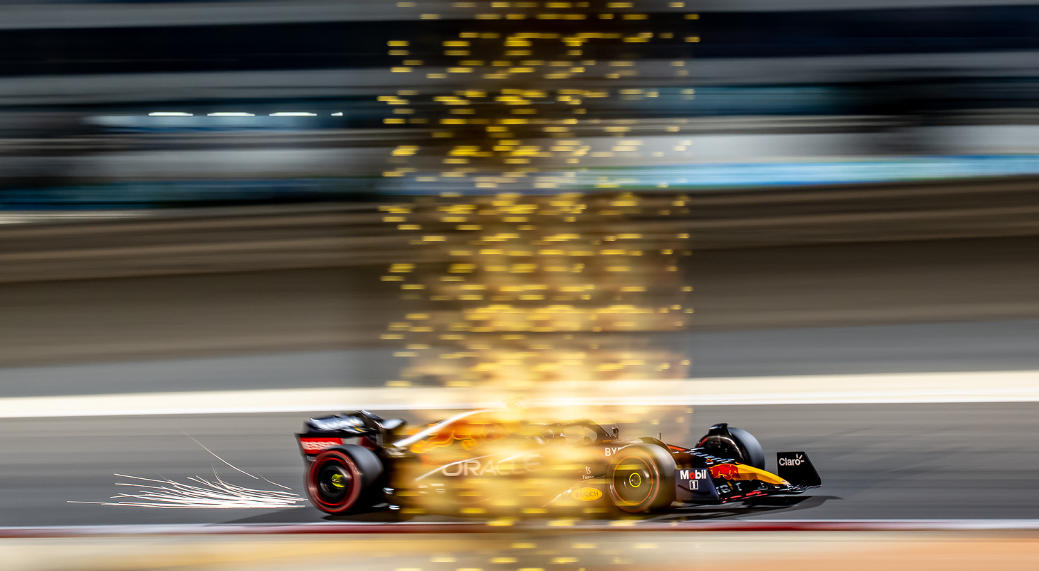 Max Verstappen - Red Bull Racing, Bahrain International Circuit, 2022
