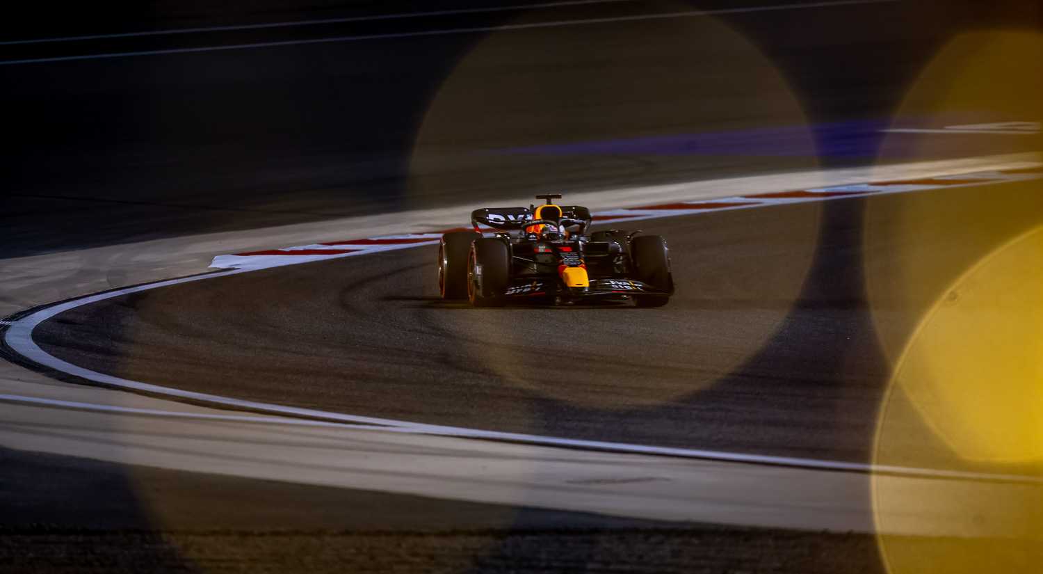 Max Verstappen - Red Bull Racing, Bahrain International Circuit, 2022