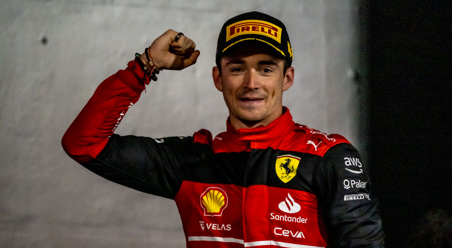 Charles Leclerc - Scuderia Ferrari, Bahrain International Circuit, 2022
