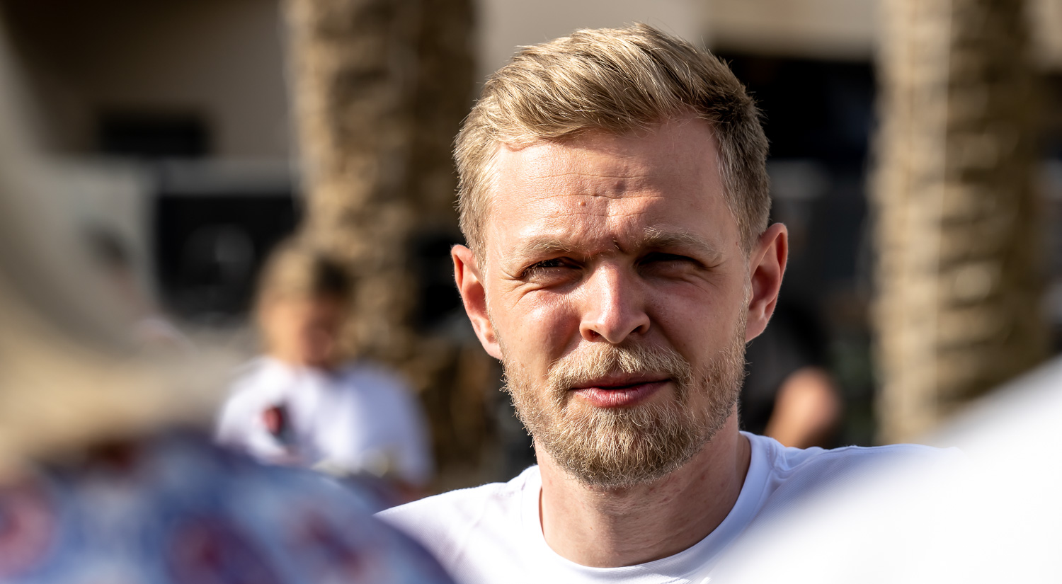 Kevin Magnussen - Haas F1 Team, Winter Testing, Bahrain International Circuit, 2022