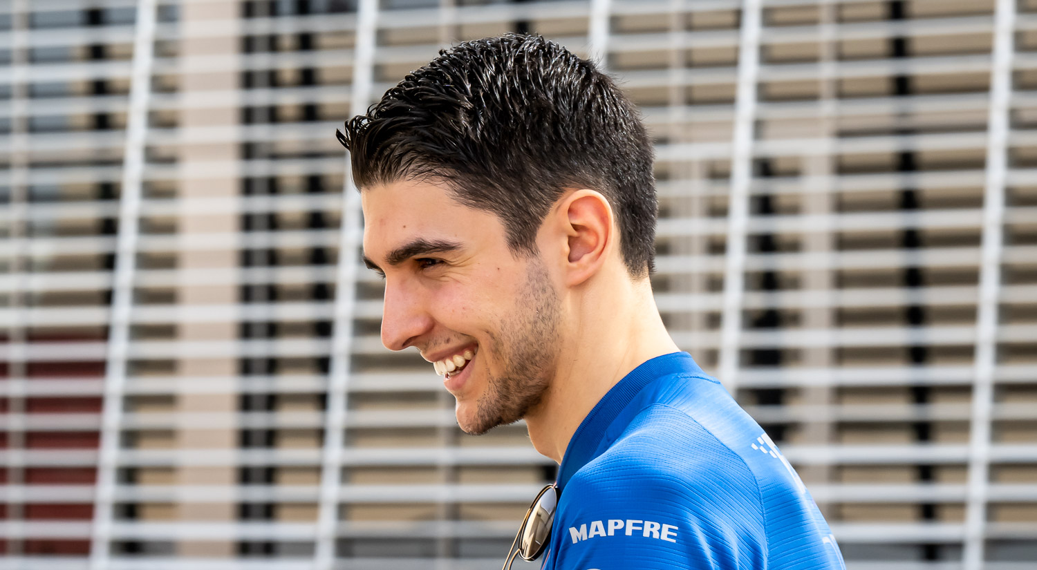 Esteban Ocon - Alpine F1 Team, Winter Testing, Bahrain International Circuit, 2022