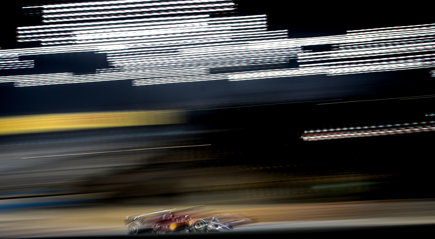 Carlos Sainz Jr - Scuderia Ferrari, Winter Testing, Bahrain International Circuit, 2022