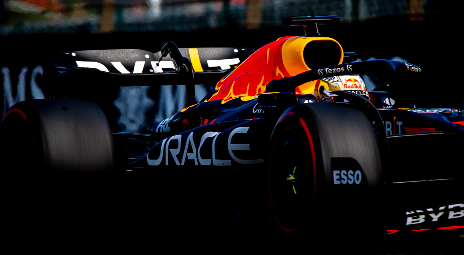 Max Verstappen - Red Bull Racing, Spa-Francorchamps, 2022