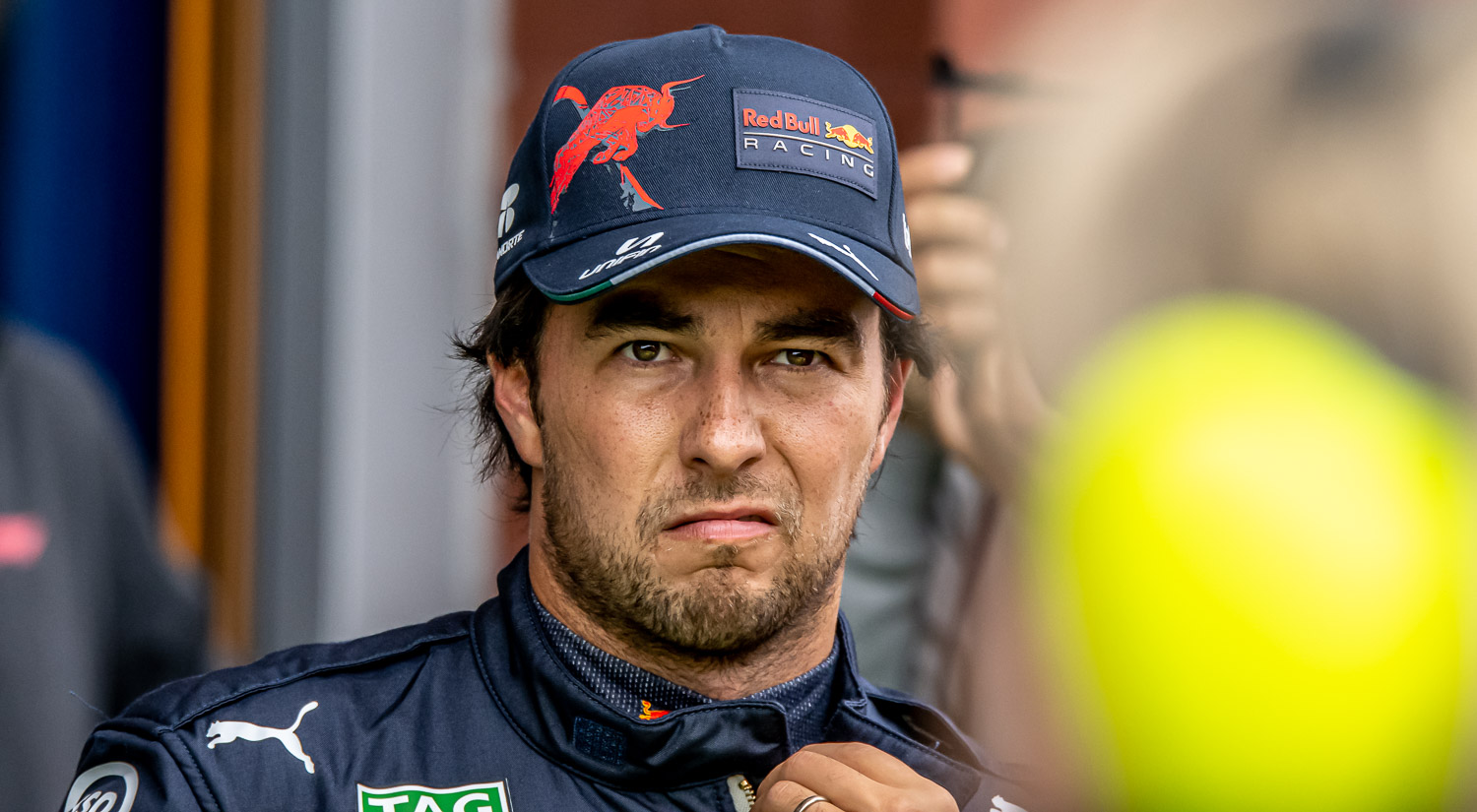 Sergio Perez - Red Bull Racing, Spa-Francorchamps, 2022