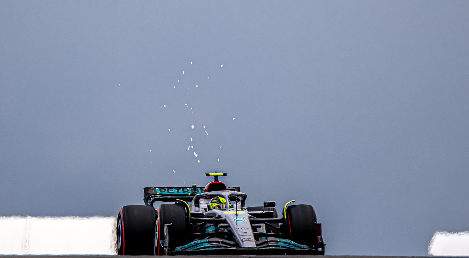 Lewis Hamilton - Mercedes, Silverstone, 2022