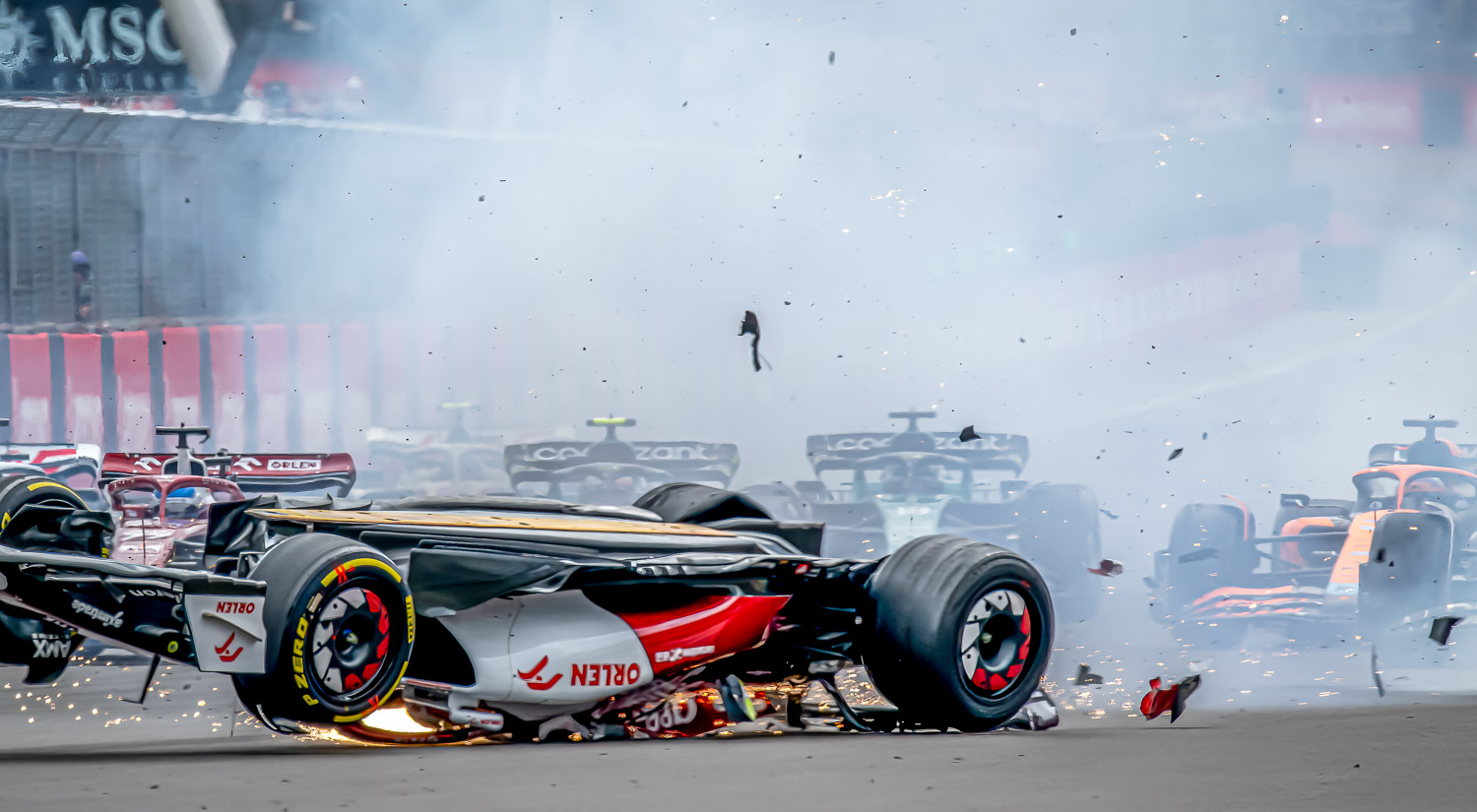 Zhou Guanyu - Alfa Romeo, Silverstone, 2022