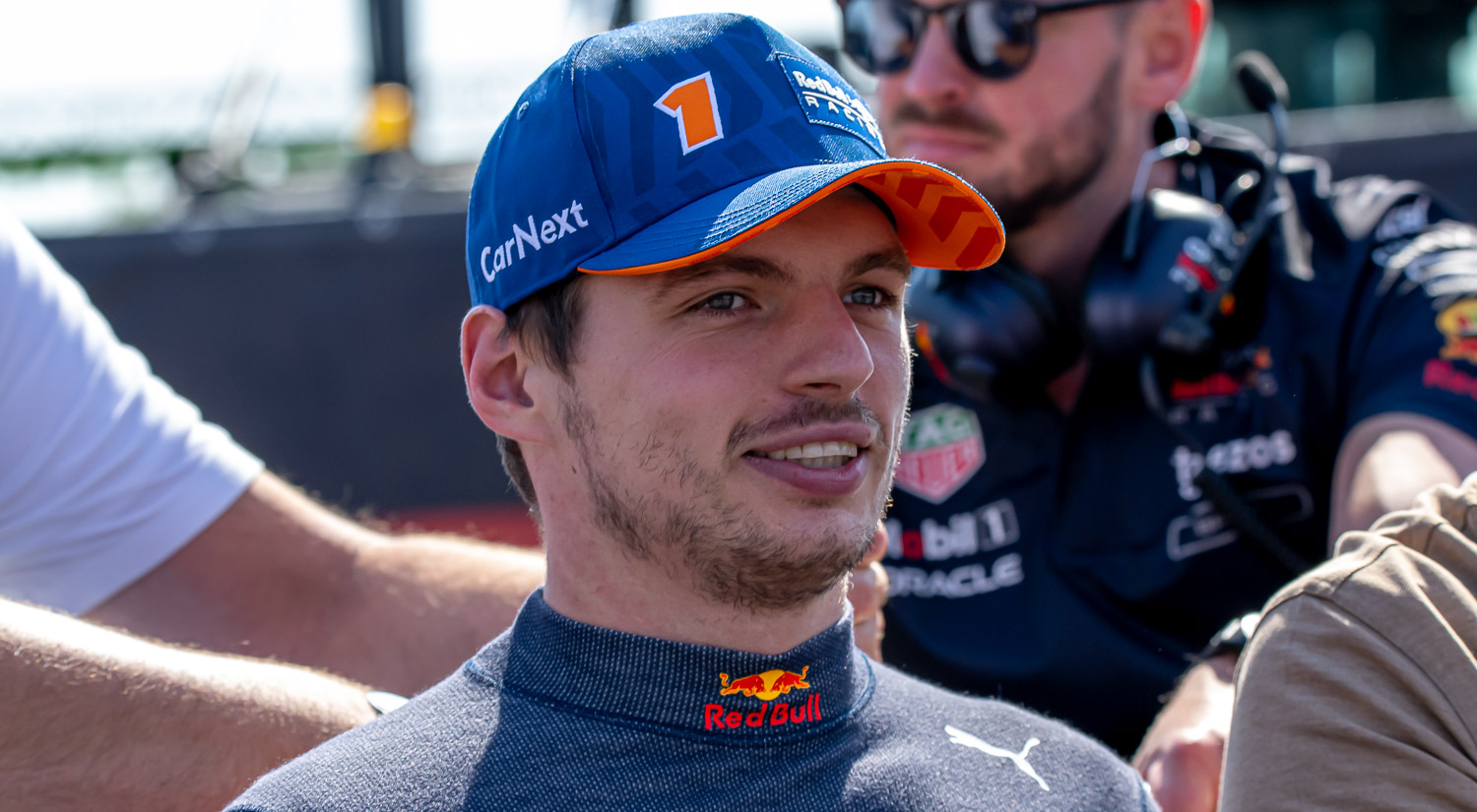 Max Verstappen - Red Bull Racing, Zandvoort, 2022