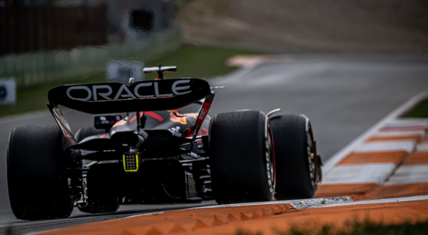 Max Verstappen - Red Bull Racing, Zandvoort, 2022