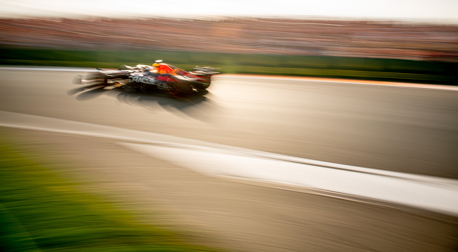 Max Verstappen - Red Bull Racing, Zandvoort, 2022