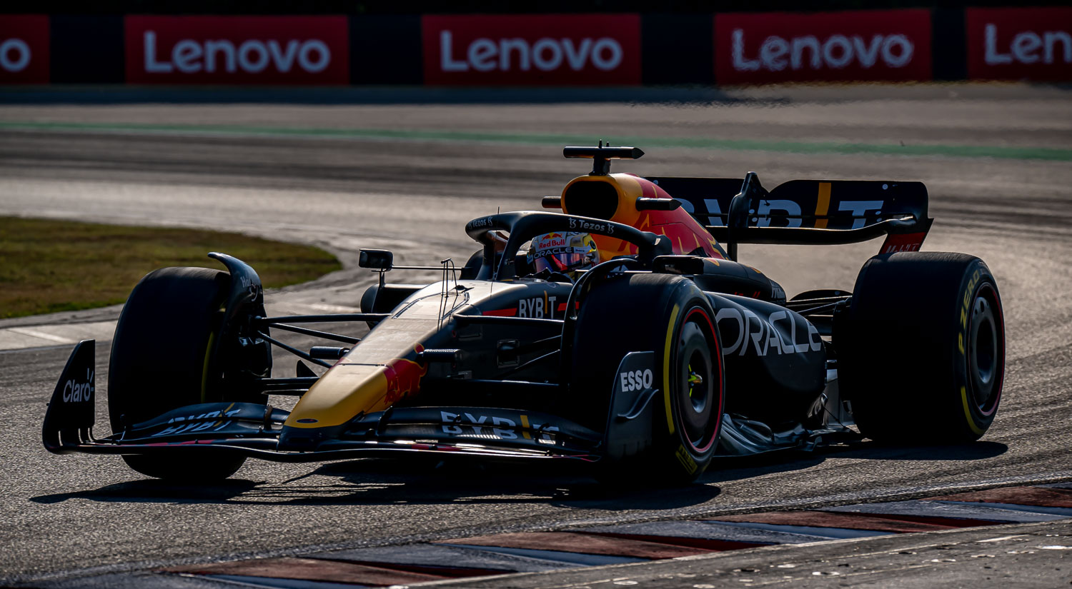 Max Verstappen - Red Bull Racing, Hungaroring, 2022