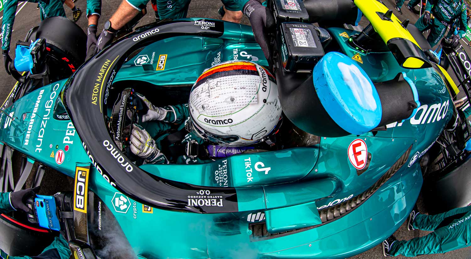Max Verstappen - Red Bull Racing, Hungaroring, 2022