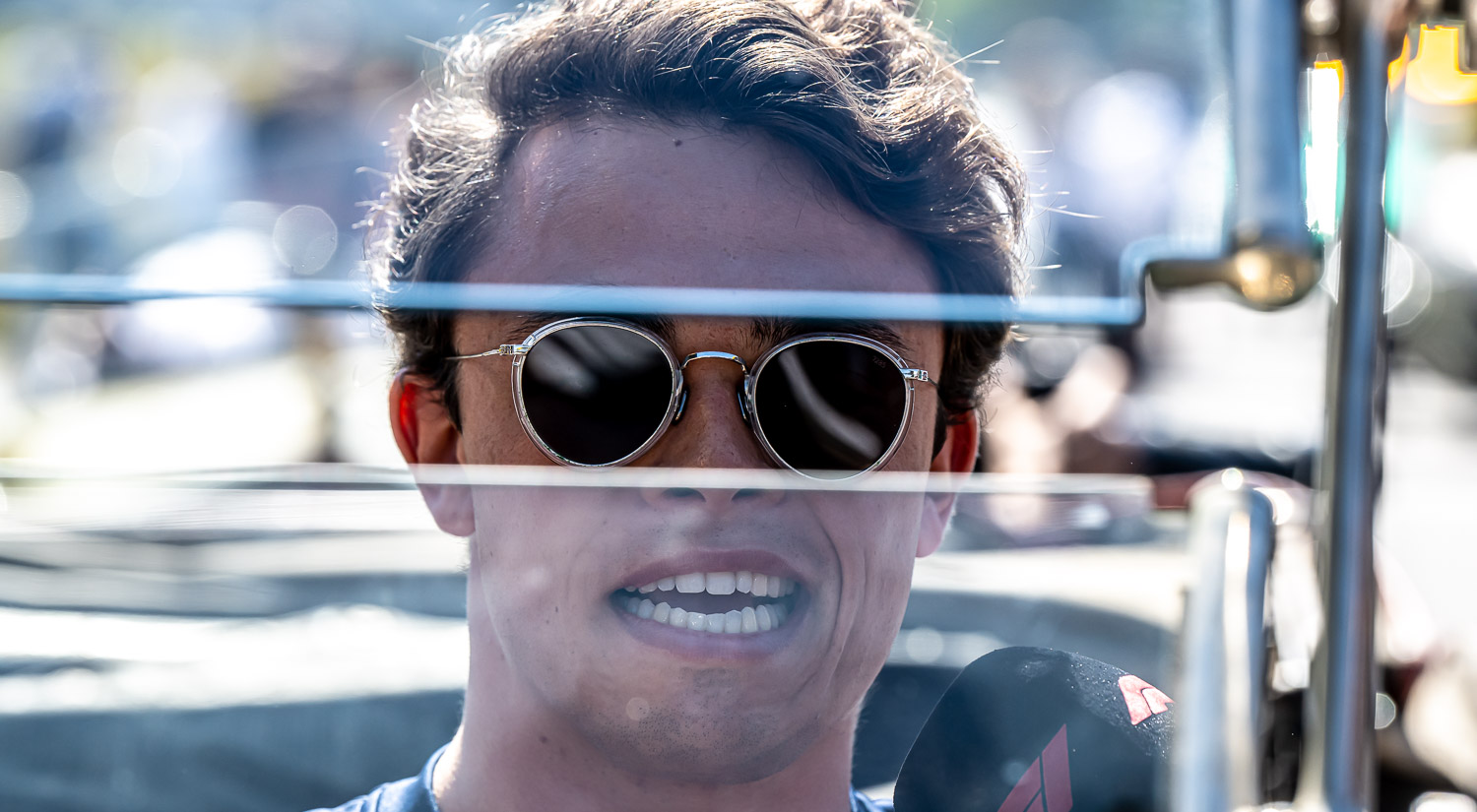 Nyck de Vries, Monza Circuit, 2022