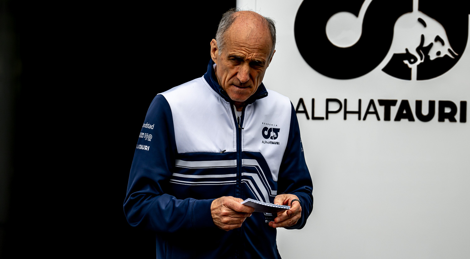 Franz Tost, Autodromo Hermanos Rodriguez, 2022