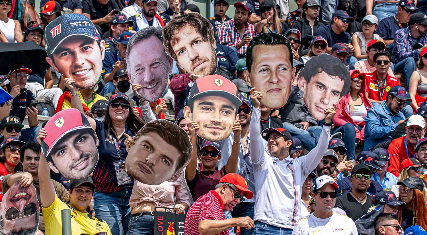 Foro Sol, Autodromo Hermanos Rodriguez, 2022