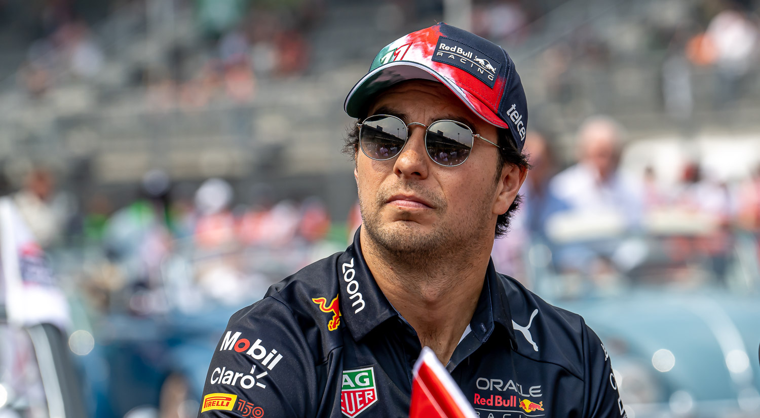 Sergio Perez - Red Bull Racing, Autodromo Hermanos Rodriguez, 2022