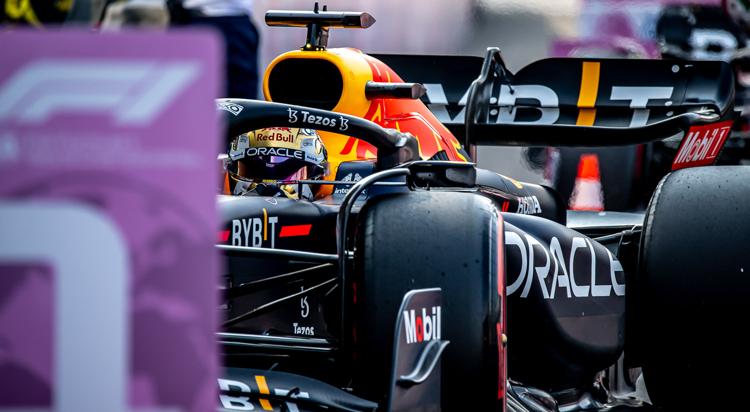 Max Verstappen - Red Bull Racing, Autodromo Hermanos Rodriguez, 2022