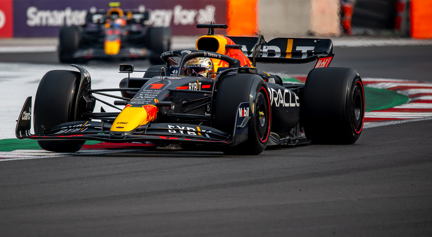 Max Verstappen - Red Bull Racing, Autodromo Hermanos Rodriguez, 2022