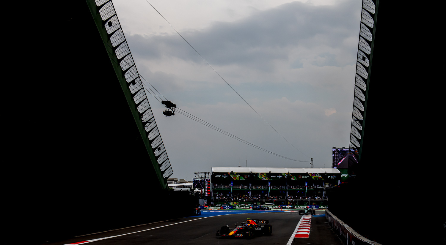 Sergio Perez - Red Bull Racing, Autodromo Hermanos Rodriguez, 2022