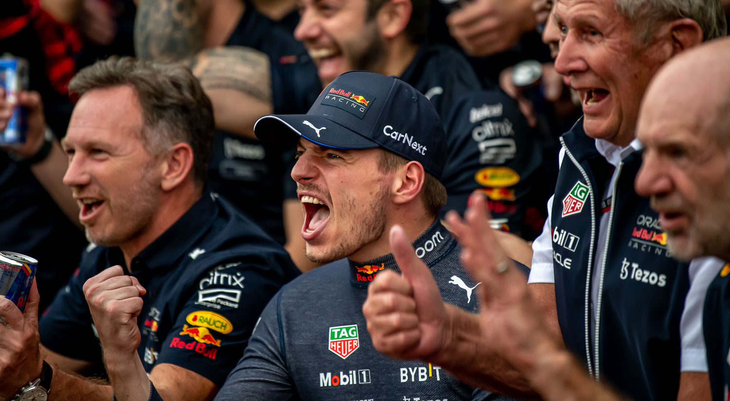 Max Verstappen - Red Bull Racing, Autodromo Hermanos Rodriguez, 2022