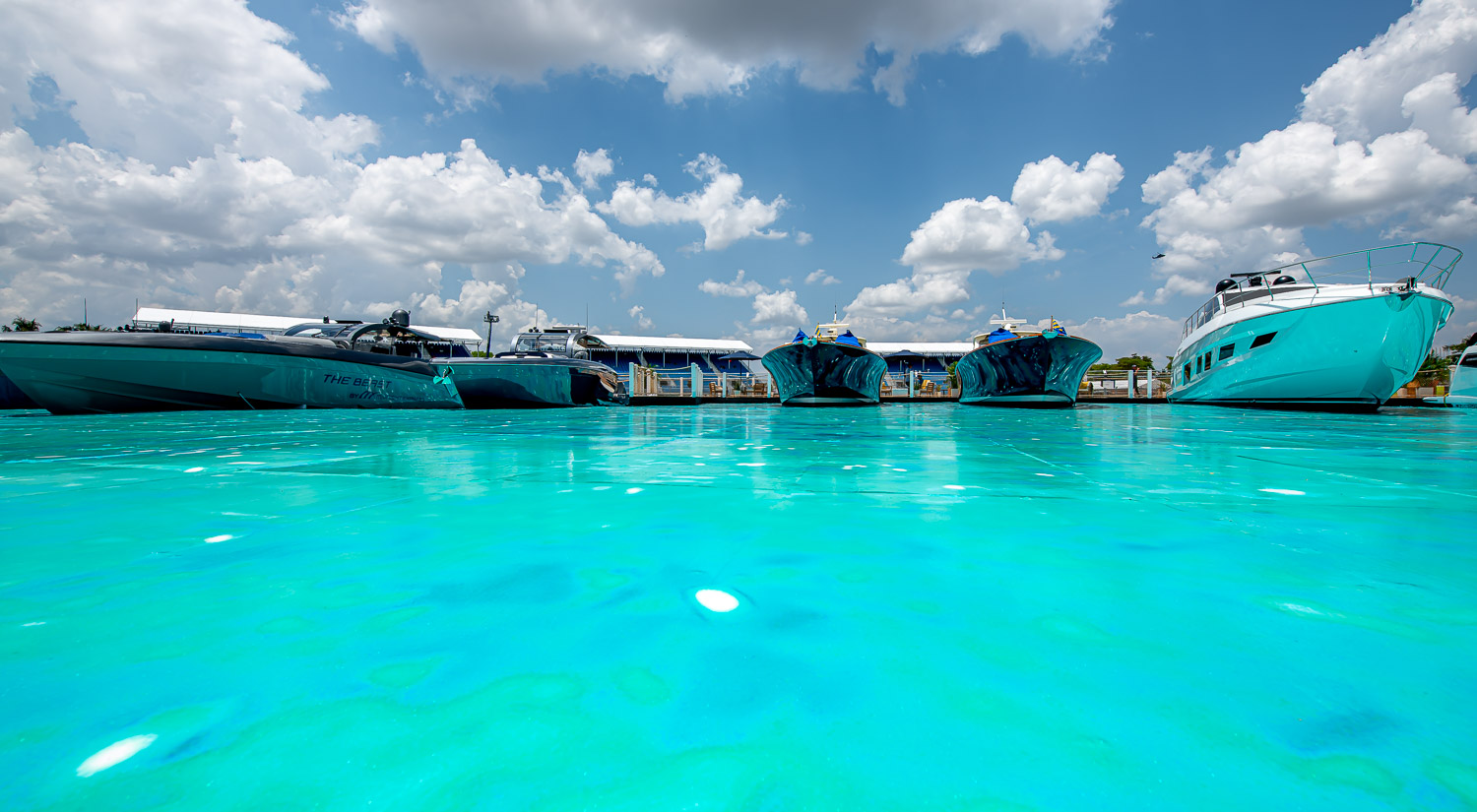 The Marina, Miami International Autodrome, 2022