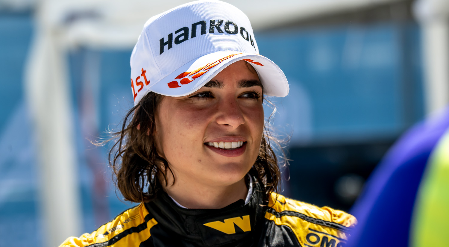 Jamie Chadwick, Miami International Autodrome, 2022