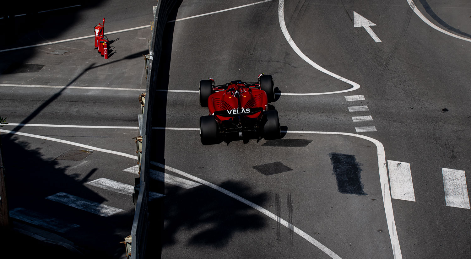 Charles Leclerc - Scuderia Ferrari, Circuit de Monaco, 2022
