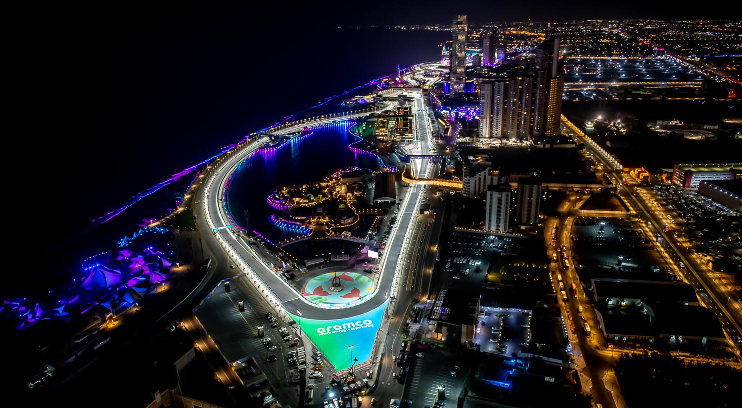Jeddah Corniche Circuit, 2022