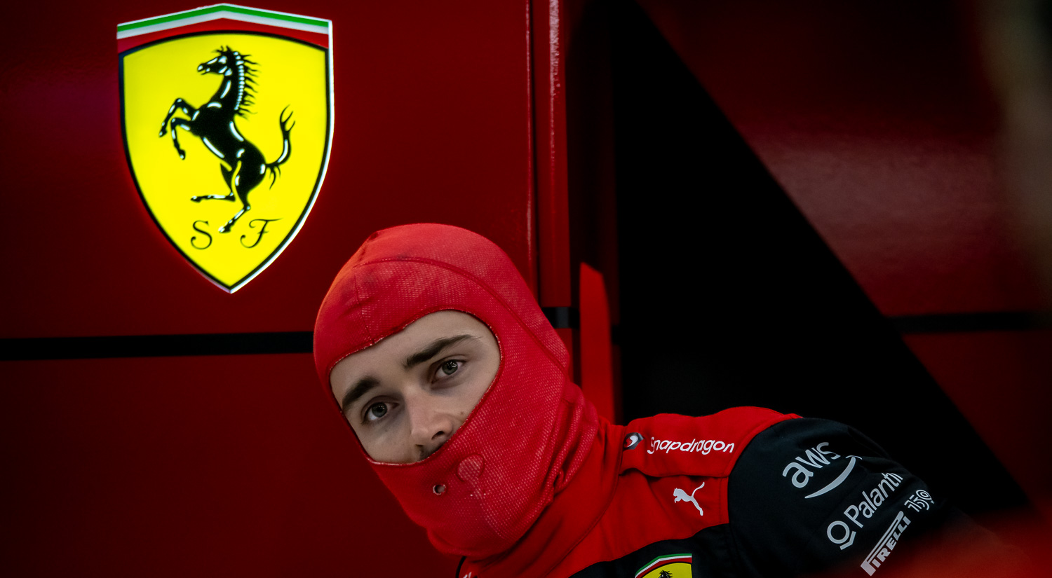 Charles Leclerc - Scuderia Ferrari, Jeddah Corniche Circuit, 2022