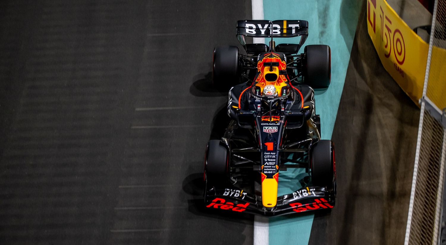 Max Verstappen - Red Bull Racing, Jeddah Corniche Circuit, 2022