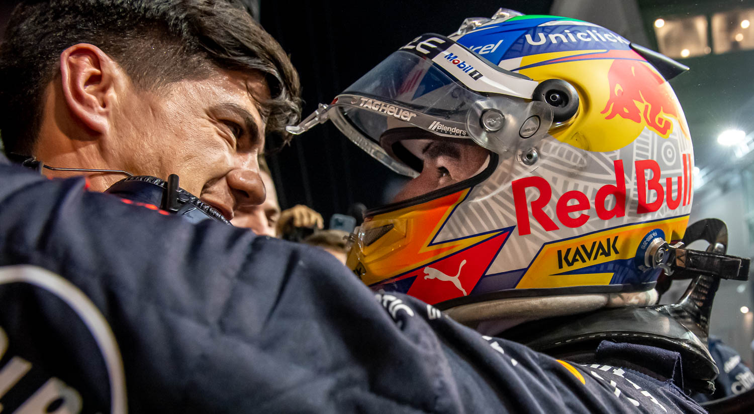 Sergio Perez - Red Bull Racing, Marina Bay, 2022