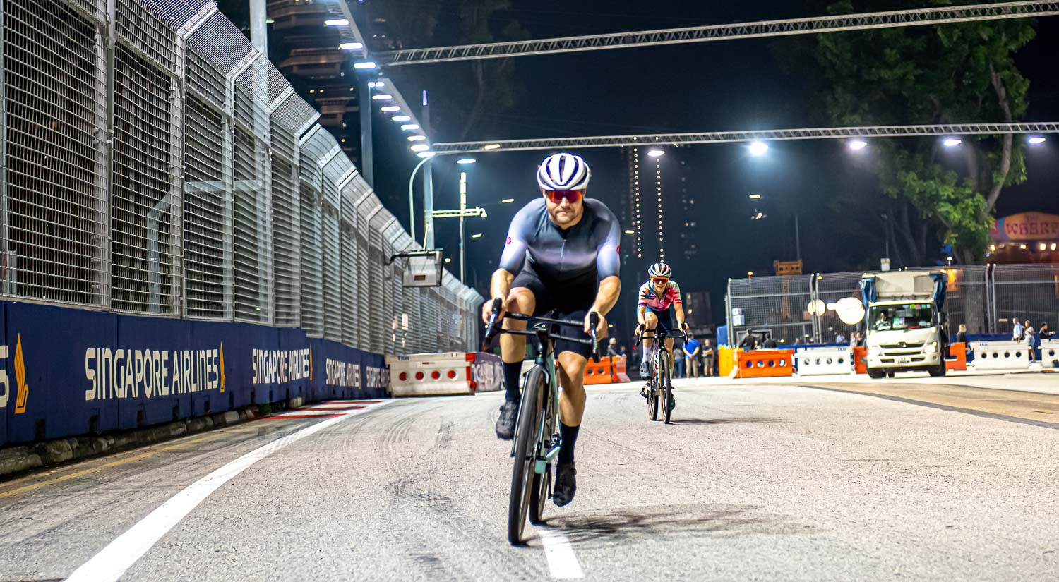 Valtteri Bottas - Alfa Romeo, Marina Bay, 2022