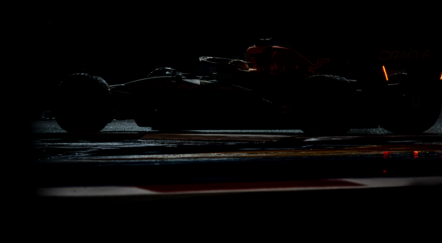 Max Verstappen - Red Bull Racing, Marina Bay, 2022