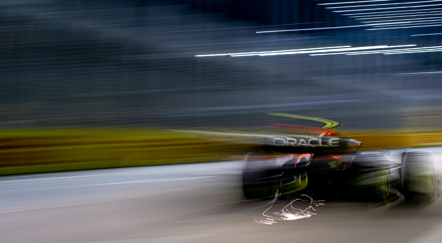 Sergio Perez - Red Bull Racing, Marina Bay, 2022