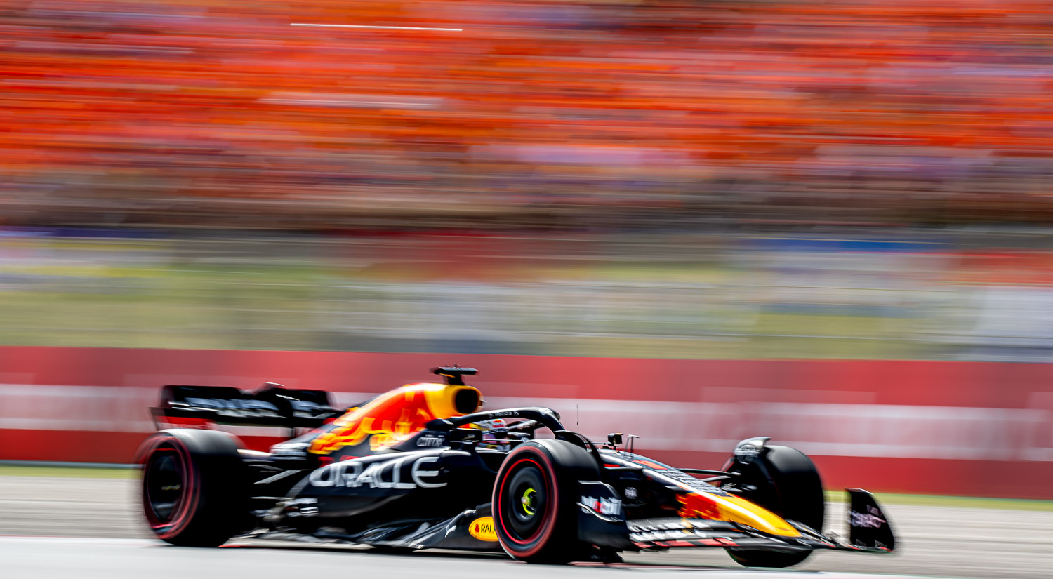 Max Verstappen - Red Bull Racing, Circuit de Barcelona-Catalunya, 2022