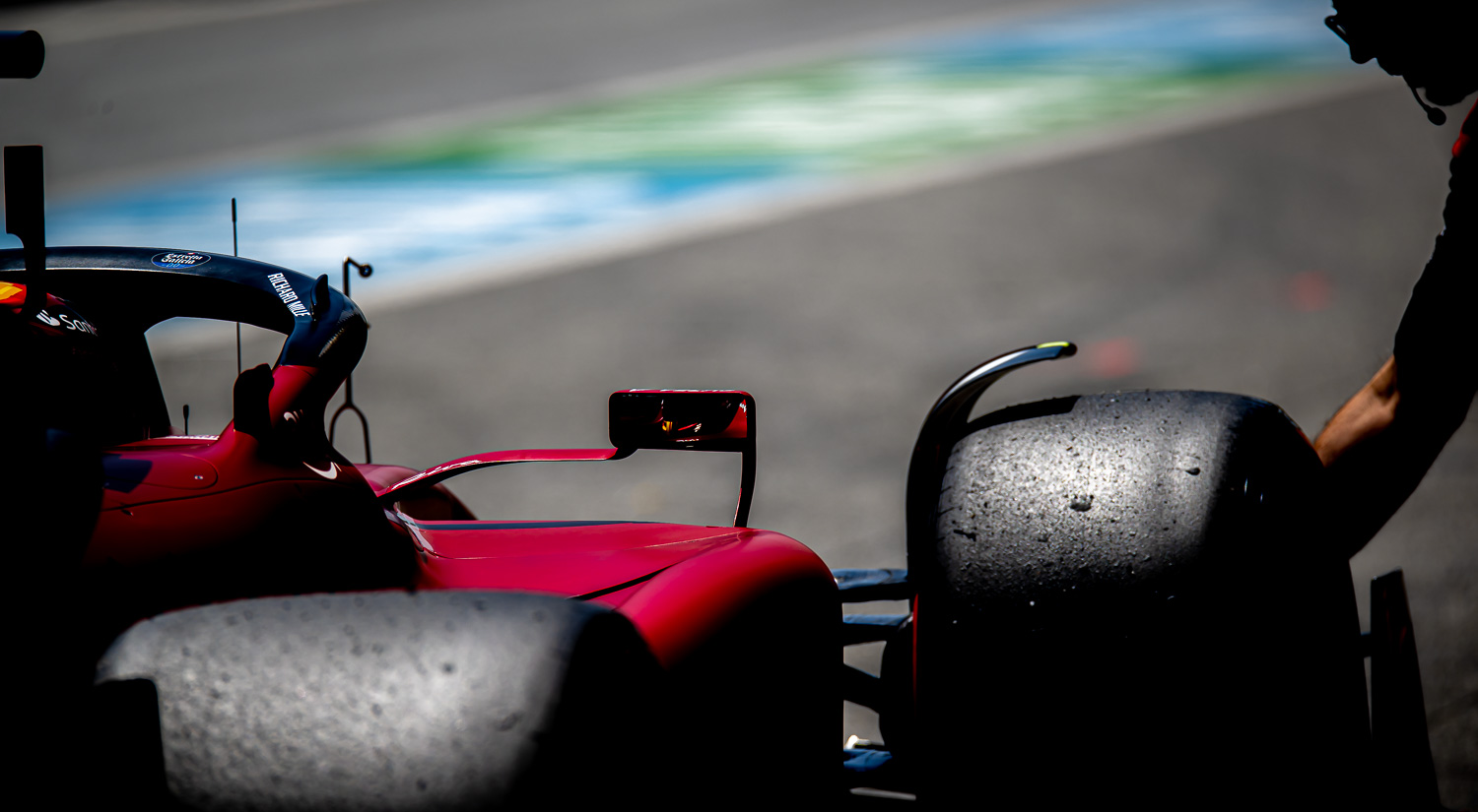 Charles Leclerc - Scuderia Ferrari, Circuit de Barcelona-Catalunya, 2022