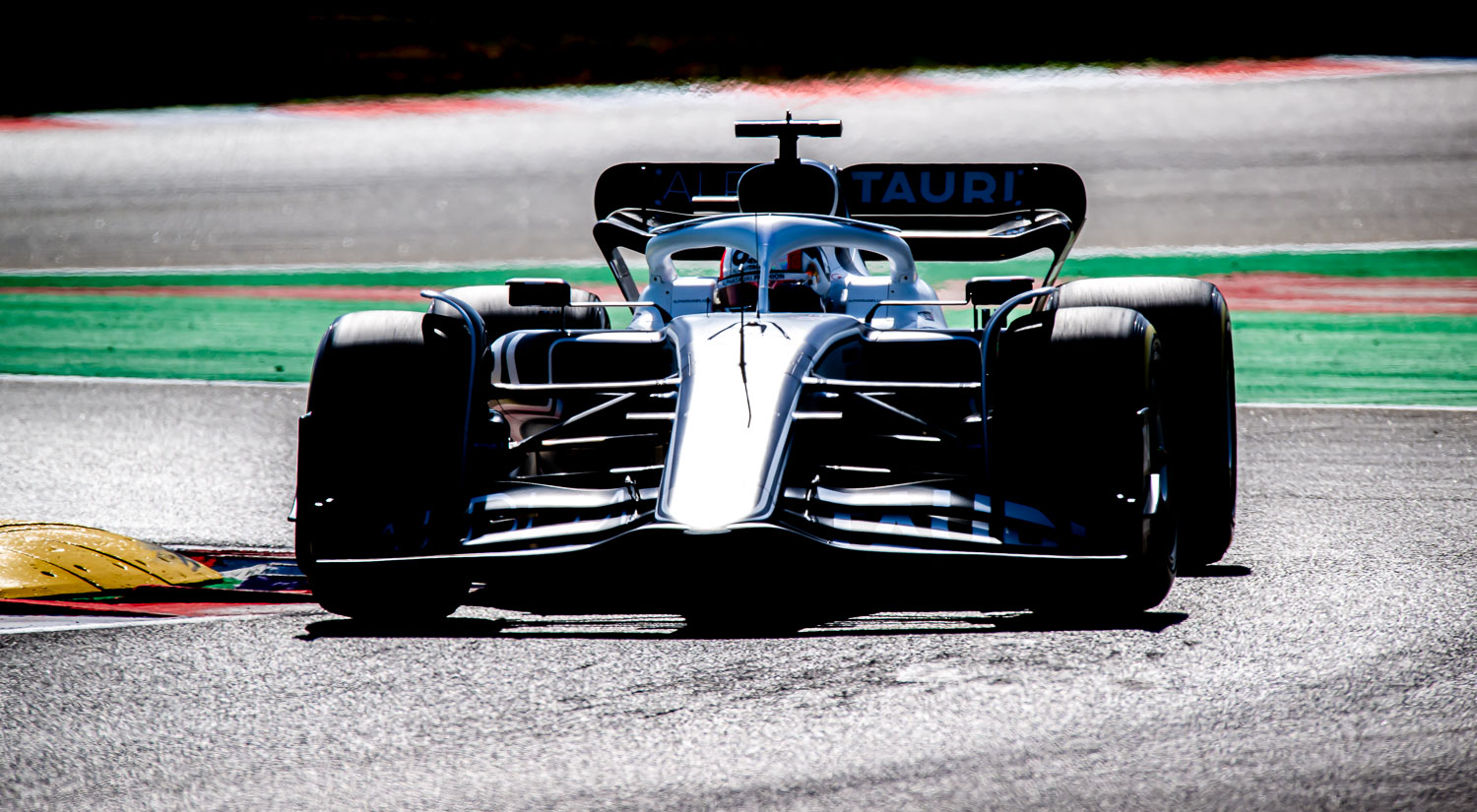 Pierre Gasly - AlphaTauri, Circuit de Barcelona-Catalunya, 2022