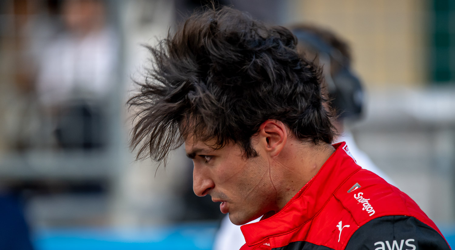 Carlos Sainz - Ferrari, Austin, 2022