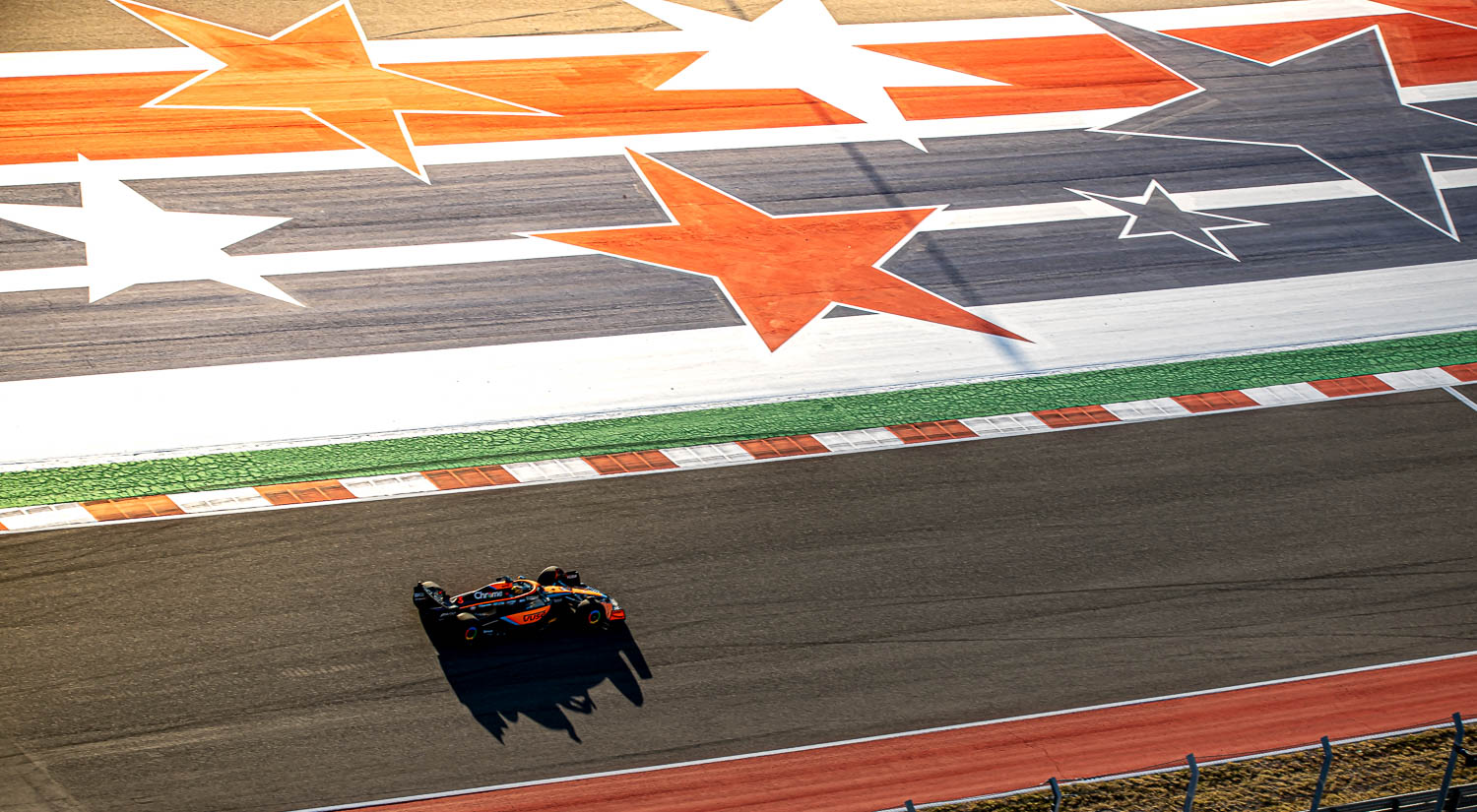 Daniel Ricciardo - McLaren, Austin, 2022