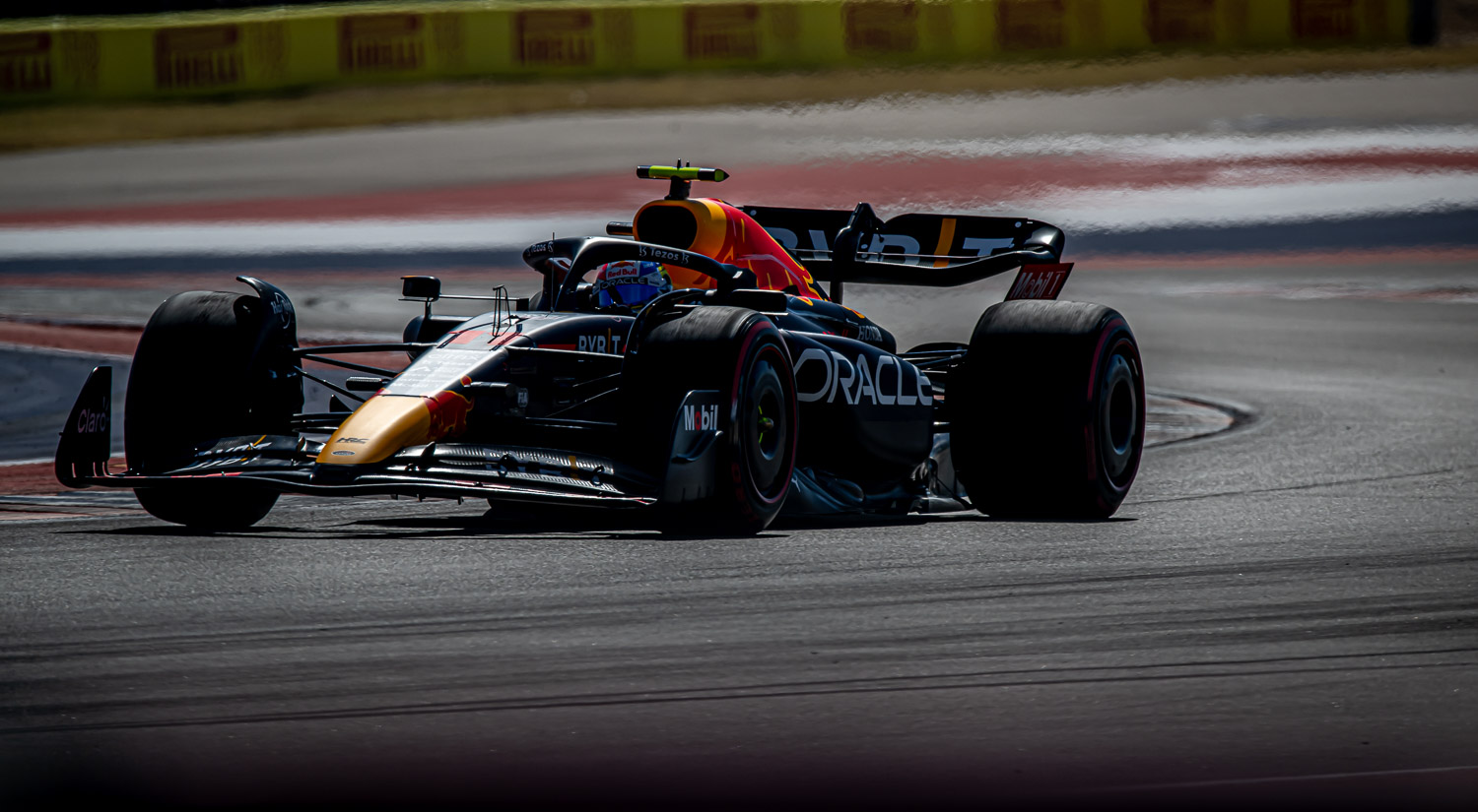 Sergio Perez - Red Bull Racing, Austin, 2022